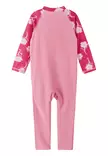 Reima UV-uimapuku Polskii Sunset Pink takaa. - Baddräkter och UV-kläder - 5200130A-4370 - 3