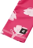 Reima UV-uimapuku Polskii Sunset Pink, kuviolliset pinkit hihat Reima-merkillä. - Baddräkter och UV-kläder - 5200130A-4370 - 4