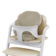 Baby Setin pehmuste Sand White tuolissa. - Matstolar för barn - 521003300 - 2