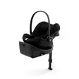 CYBEX Cloud G3 i-Size turvakaukalo Magic Black Base G3 jalustan kanssa. - Babyskydd 0-13 kg - 526001340 - 10