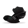 CYBEX Cloud G3 i-Size turvakaukalo Magic Black, lepoasennossa. - Babyskydd 0-13 kg - 526001340 - 3
