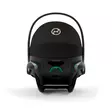 CYBEX Cloud G3 i-Size turvakaukalo Magic Black, sivutörmäyssuojilla. - Babyskydd 0-13 kg - 526001340 - 6