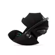 CYBEX Cloud G3 i-Size turvakaukalo Magic Black, AGR-sertifioitu. - Babyskydd 0-13 kg - 526001340 - 2