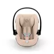 CYBEX Cloud G3 i-Size turvakaukalo PLUS, pääntuki ylhäällä. - Babyskydd 0-13 kg - 526001350 - 6