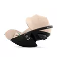 CYBEX Cloud G3 i-Size turvakaukalo PLUS lepoasennossa. - Babyskydd 0-13 kg - 526001350 - 3