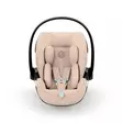 CYBEX Cloud G3 i-Size turvakaukalo PLUS, pääntuki säätyy 14 eri asentoon. - Babyskydd 0-13 kg - 526001350 - 5
