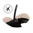CYBEX Cloud G3 i-Size turvakaukalo PLUS, lentokonehyväksytty. - Babyskydd 0-13 kg - 526001350 - 4