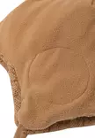 Reima Nunavut talvipipo Peanut brown fleecevuorella. - Barnens vintermössor - 5300065B-11A0 - 5
