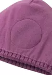 Reima Routii talvipipo Red violet sis=C3=A4puolella fleece=C3=A4 ja tu=
ulisuojat korvilla. - Barnens vintermössor - 5300088B-5390 - 5