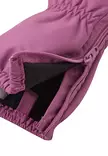 Reima Tassu rukkaset Red violet vetoketju helpottaa pukemista. - Barns vinterhandskar och -vantar - 5300115A-5390 - 5