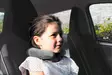 Dooky Neck pillow niskatyyny lapsella autossa. - Övriga tillbehör för bilbarnstolar - 5628100 - 2