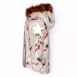 Molo talvitakki Hopla Fur Winter Rabbits sivusta. - Barn vinterjackor - 5W24M3189110 - 3