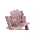 Stokke Tripp Trapp Baby Set 2 Heather Mauve saman väristen pehmusteiden kanssa. - Stokke Tripp Trapp produkter - 650010 - 3