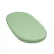 Stokke muotolakana Sleepi sänkyyn Sage Green. - Påslakan och underlakan - 683310 - 1