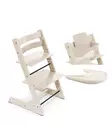 Stokke Tripp Trapp syöttötuoli Bundle Vanilla White. - Stokke Tripp Trapp produkter - 697200 - 1