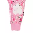 Martinex Muumi Korut Pyjama vaaleanpunainen lahkeeseen ylettyv=C3=A4 v=
etoketju. - Bebis pyjamasar - 72584540 - 3