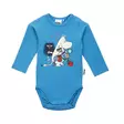 Martinex Muumi Body Koristelijat sininen. - Bodys och tröjor - 72586920 - 1