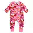 Martinex Muumi Juhlahetki Pyjama vaaleanpunainen. - Bebis pyjamasar - 72588480 - 1