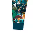 Martinex Muumi Pidot Pyjama sininen pitkillä lahkeilla. - Bebis pyjamasar - 72588610 - 4