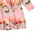 Martinex Muumi Vedenpaisumus Mekko beige, leveällä helmalla. - Kjolar och klänningar - 72588860 - 3