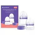Lansinoh tuttipullot starttipaketti 160ml ja 60 ml. - Nappflaskor och flasknappar - 76440 - 1