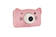 Hoppstar Rookie lasten kamera Blush. - Barnkameror - 76890 - 1
