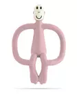 Matchstick Monkey Teething purulelu Dusty Pink. - Tuggleksaker - 910-010 - 1