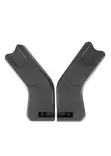 Adapterit Joie Litetrax Pro rattaisiin. - Vagnarnas och korgarnas adaptrar - A2213LABLK000 - 1