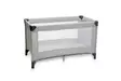 Matkasänky Britton Compact Quartz Grey. - Resesängar - B2480 - 1