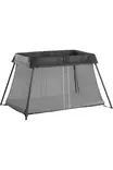 BabyBjörn Light matkasänky Travel Cot Light Black. - Resesängar - BB040280 - 1