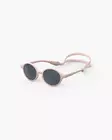 Lasten aurinkolasit IZIPIZI #D Pastel Pink, mukana silikoniremmi. - Solglasögon för barn - BBY2305201X00 - 5