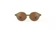 Lasten aurinkolasit IZIPIZI Young Child #D Glossy Kaki (0-3v). - Solglasögon för barn - BBY2329101X00 - 1