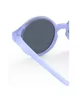 Lasten aurinkolasit IZIPIZI #D Mauve, suorat sangat muototuvat kasvavaan päähän. - Solglasögon för barn - BBY2329201X00 - 3