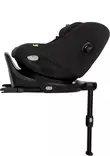 Turvaistuin Joie i-Pivot 360 Shale selkä menosuuntaan. - Bilbarnstolar 9-36 kg - C2302AASHA000 - 2