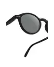 Lasten aurinkolasit IZIPIZI #D Black, 100% uv-suoja. - Solglasögon för barn - JUN2300101X00 - 2