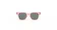 Lasten aurinkolasit IZIPIZI Child #Road Pink (7-11v). - Solglasögon för barn - JUN2613401X00 - 1