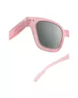 Lasten aurinkolasit IZIPIZI Child #Road Pink, harmaalla linssillä. - Solglasögon för barn - JUN2613401X00 - 2