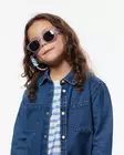 Lasten aurinkolasit IZIPIZI Child #C Lavender, unisex-malli. - Solglasögon för barn - KDS2228902X00 - 6