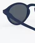 Lasten aurinkolasit IZIPIZI Child #D Navy Blue, kevyt ja joustava kehys. - Solglasögon för barn - KDS2300301X00 - 3