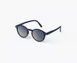 Lasten aurinkolasit IZIPIZI Child #D Navy Blue 3-5-vuotiaille. - Solglasögon för barn - KDS2300301X00 - 4