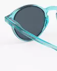 Lasten aurinkolasit IZIPIZI Child #D Turquoise Stone, pyöreä ajaton malli. - Solglasögon för barn - KDS2328201X00 - 3