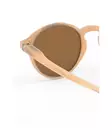Lasten aurinkolasit IZIPIZI Child #D Macchiato, 100% UV-suoja. - Solglasögon för barn - KDS2328602X00 - 4