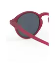 Lasten aurinkolasit IZIPIZI Child #D Cranberry, 100% UV-suoja. - Solglasögon för barn - KDS2328702X00 - 4