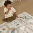 Little Dutch leikkimatto on vaalean sävyinen ja sopii jokaiseen lastenhuoneeseen. - Lekmattor och babygym - LD2550 - 3