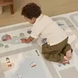 Little Dutch leikkimatto on pehmeä ja hauska matto leikkeihin. - Lekmattor och babygym - LD2550 - 4