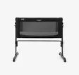 Sivuvaunusänky Joie Roomie Glide Shale, hengittävää mesh-kangasta. - Resesängar - P1814AASHA000 - 3