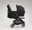 Matkarattaat Joie Parcel Eclipse vaunukopan kanssa. - Resevagnar och barnvagnar - S2112AAECL000 - 7