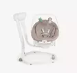 Joie Serina 2in1 vauvakeinu & sitteri Strada Dune keinuttaa ja soittaa musiikkia. - Babysittrar - W1306AHSDN000 - 2