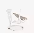 Joie Serina 2in1 vauvakeinu & sitteri Strada Dune vauvalle. - Babysittrar - W1306AHSDN000 - 3