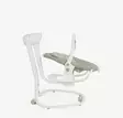 Joie Serina 2in1 vauvakeinu & sitteri Strada Mist heiluttaa lasta sivulta toiselle. - Babysittrar - W1306AHSMT000 - 5